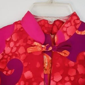 Mildred's of Hawaii Vintage Kimono Dress Size 6